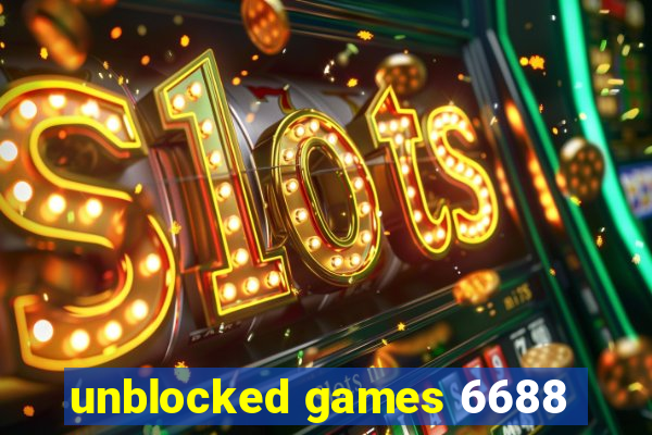 unblocked games 6688